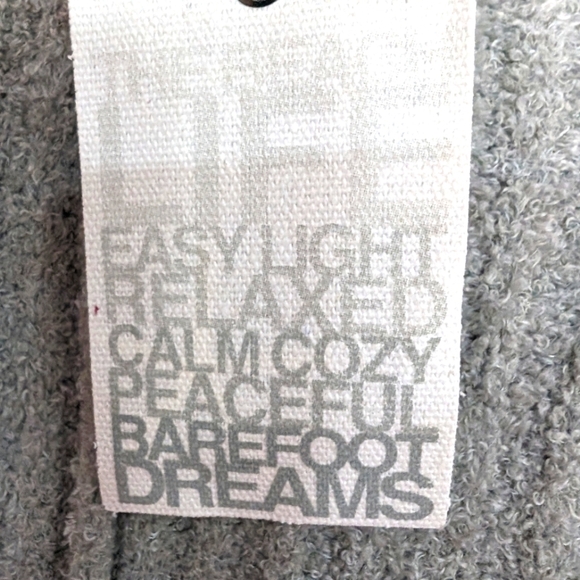 NEW ..Barefoot dreams Cozy Chic Shrug  in Meadow Green .. Size 2X - Picture 4 of 10